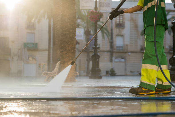 Why Choose Our Certified Pressure Washing Experts for Your Project Needs in Oak Island, NC?